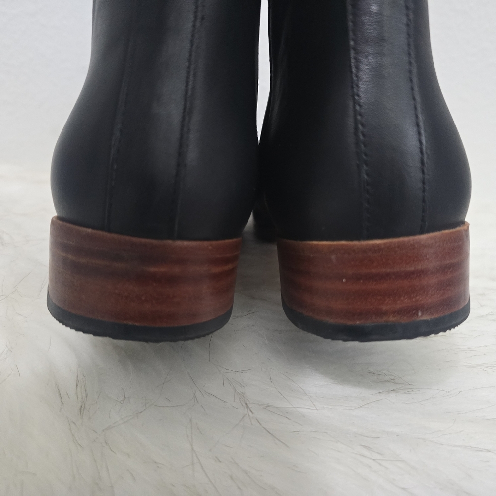 NISOLO Chelsea Boots Womens 9 Black - Picture 6 of 8